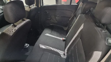 Renault Sandero Stepway photo-7